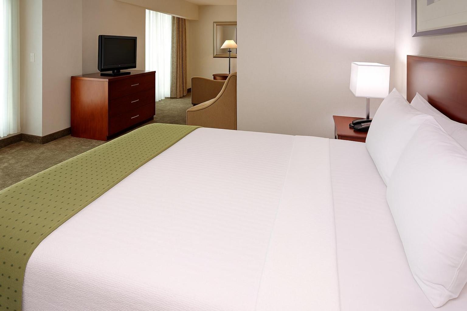 Lic Manhattan View Hotel Nova York Exterior foto