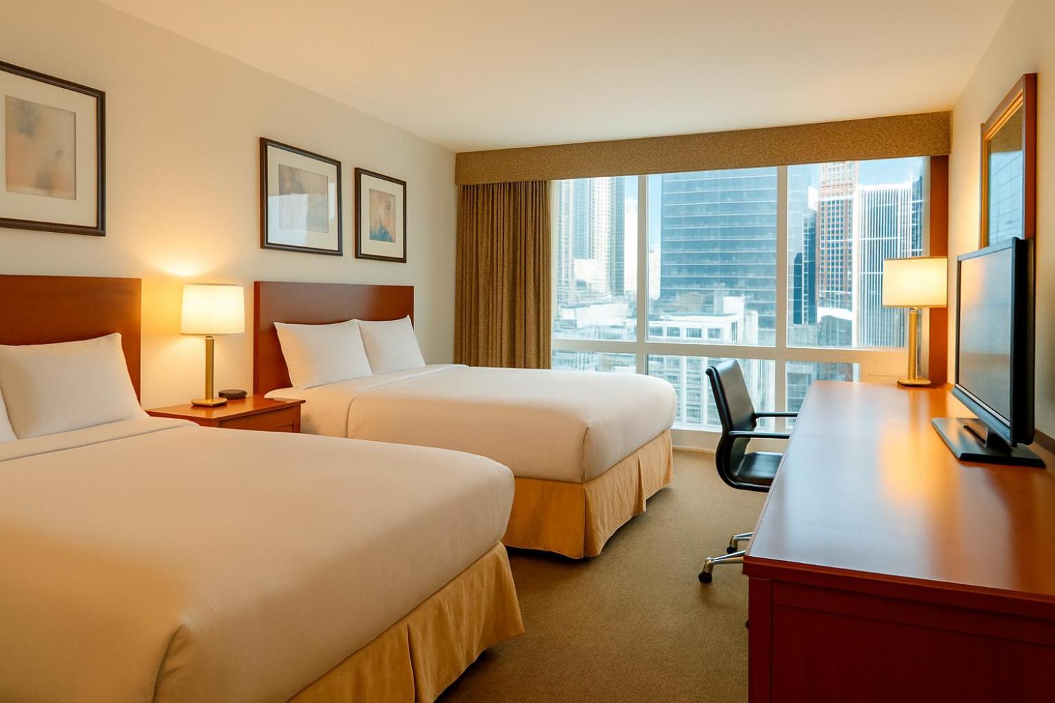 Lic Manhattan View Hotel Nova York Exterior foto