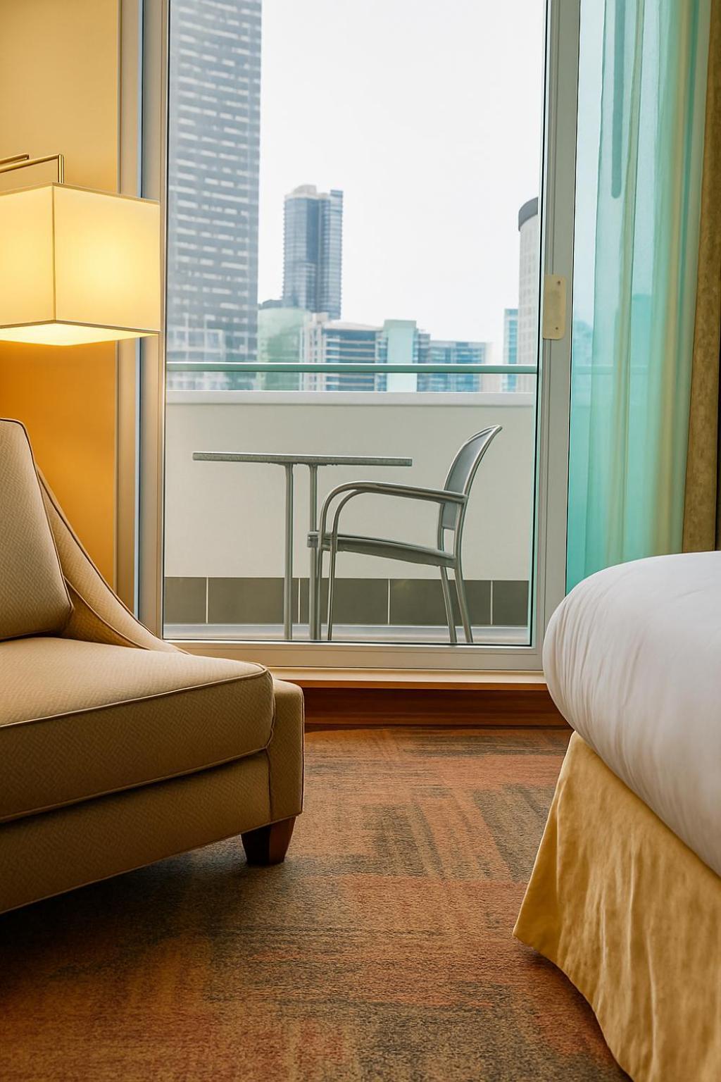 Lic Manhattan View Hotel Nova York Exterior foto