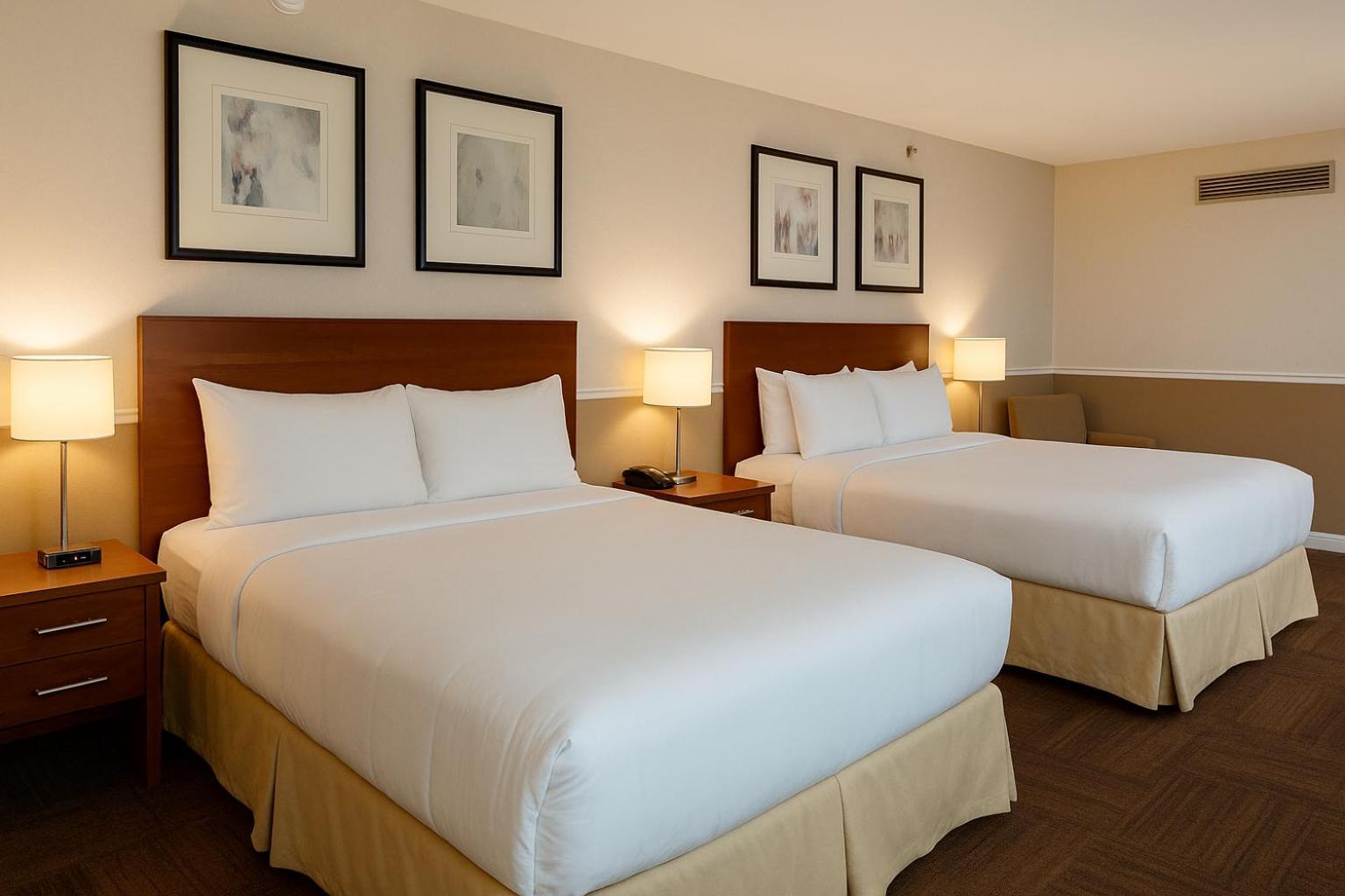 Lic Manhattan View Hotel Nova York Exterior foto